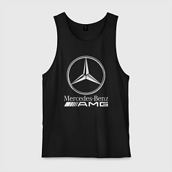 Мужская майка MERCEDES-BENZ AMG