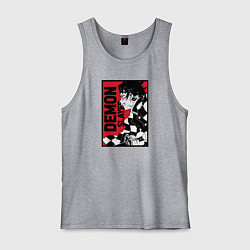 Мужская майка KIMETSU NO YAIBA