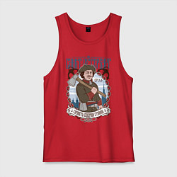 Мужская майка Санкт-Петербург