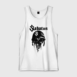 Мужская майка Sabaton