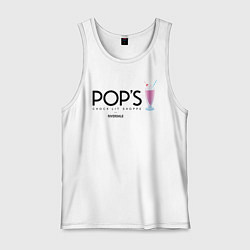 Мужская майка POPS