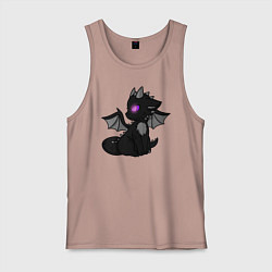 Мужская майка Эндар дракон