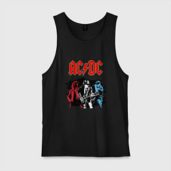 Мужская майка ACDC