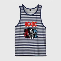 Мужская майка ACDC