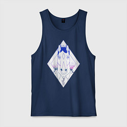 Мужская майка BoJack Horseman