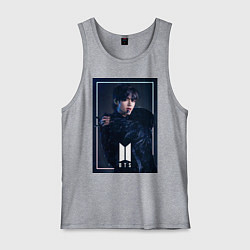 Мужская майка BTS Black Swan