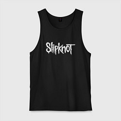 Мужская майка SLIPKNOT НА СПИНЕ