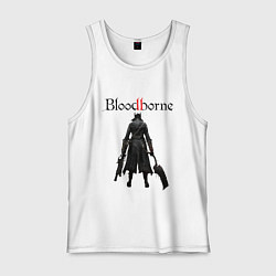 Мужская майка Bloodborne