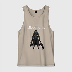 Мужская майка Bloodborne