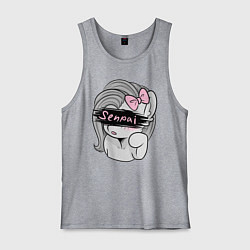 Мужская майка Senpai
