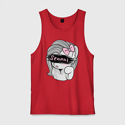Мужская майка Senpai