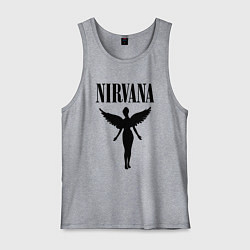 Мужская майка NIRVANA