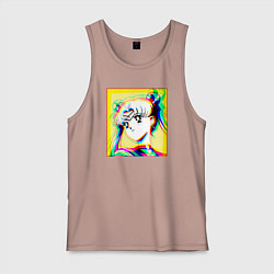 Мужская майка Сейлор Мун Усаги Цукино Sailor