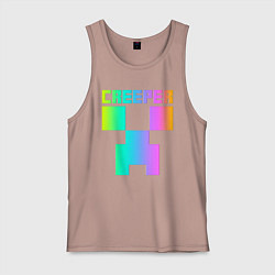 Мужская майка MINECRAFT CREEPER