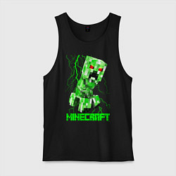 Мужская майка MINECRAFT CREEPER