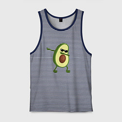 Мужская майка Авокадо дэб