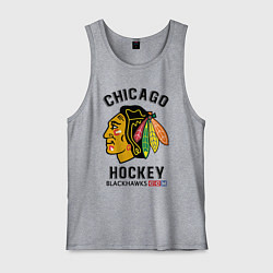 Мужская майка CHICAGO BLACKHAWKS NHL