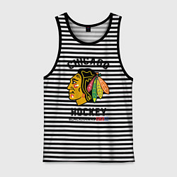 Мужская майка CHICAGO BLACKHAWKS NHL