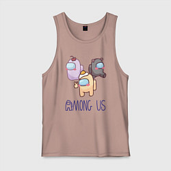 Мужская майка Among Us