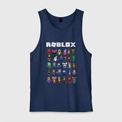 Мужская майка ROBLOX PIGGY