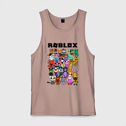 Мужская майка ROBLOX PIGGY