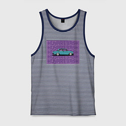 Мужская майка АвтоВаз