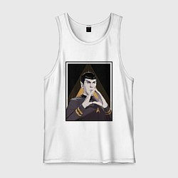 Мужская майка Spock Z