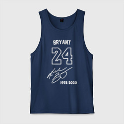 Мужская майка КОБИ БРАЙАНТ АВТОГРАФ