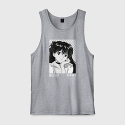 Мужская майка Аска ева 02