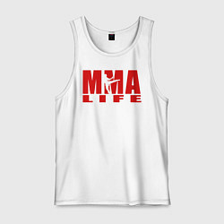 Мужская майка MMA