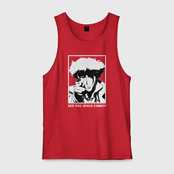 Мужская майка Увидимся, космический ковбой