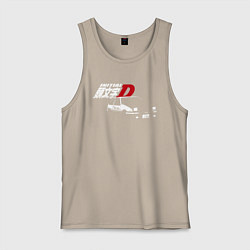 Мужская майка INITIAL D