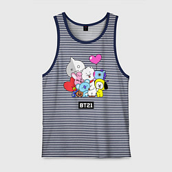 Мужская майка BT21