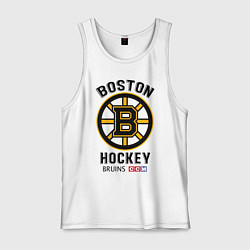 Мужская майка BOSTON BRUINS NHL