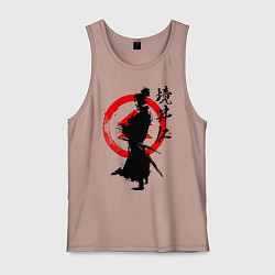 Мужская майка Ghost of Tsushima