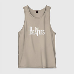 Мужская майка The Beatles