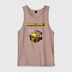 Мужская майка Minecraft
