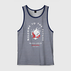 Мужская майка SAMURAI Cyberpunk 2077