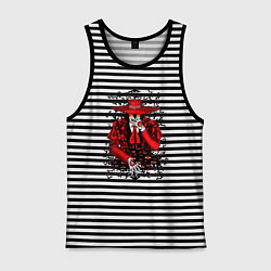 Мужская майка Hellsing Хеллсинг