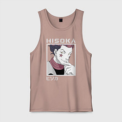 Мужская майка Хисока