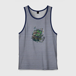 Мужская майка Ходячий Замок