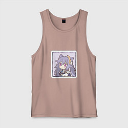 Мужская майка Кэ Цин