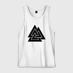 Мужская майка Валькнут Valknut Z