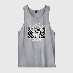 Мужская майка Ходячий замок