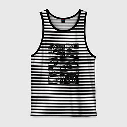 Мужская майка PORSCHE ПОРШЕ КОЛЛАЖ