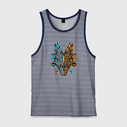 Мужская майка ДЖАГГЕРНАУТ