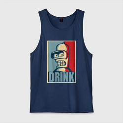 Мужская майка Bender