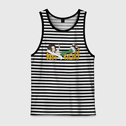 Мужская майка Not Today