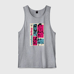 Мужская майка Cowboy Bebop