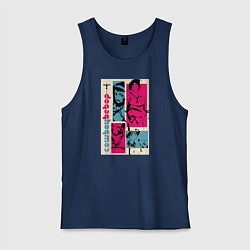 Мужская майка Cowboy Bebop